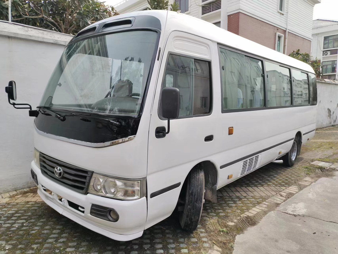 TOYOTA coaster - Minibus, Mikrobus: obrázek 2 TOYOTA coaster - Minibus, Mikrobus: obrázek 2