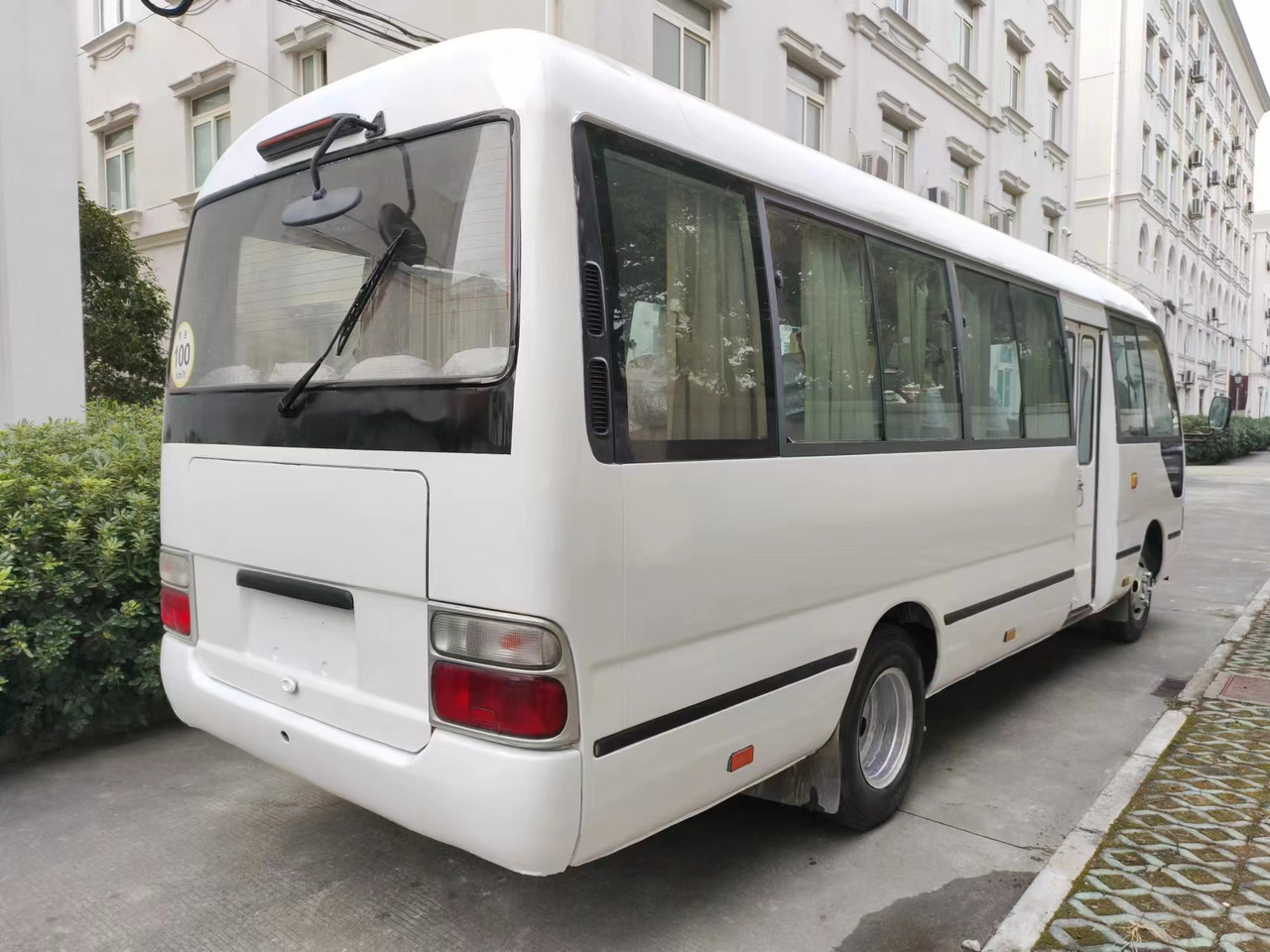 TOYOTA coaster - Minibus, Mikrobus: obrázek 4 TOYOTA coaster - Minibus, Mikrobus: obrázek 4