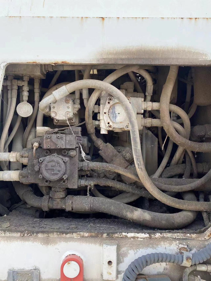 WIRTGEN 1900 - Silniční fréza: obrázek 5 WIRTGEN 1900 - Silniční fréza: obrázek 5