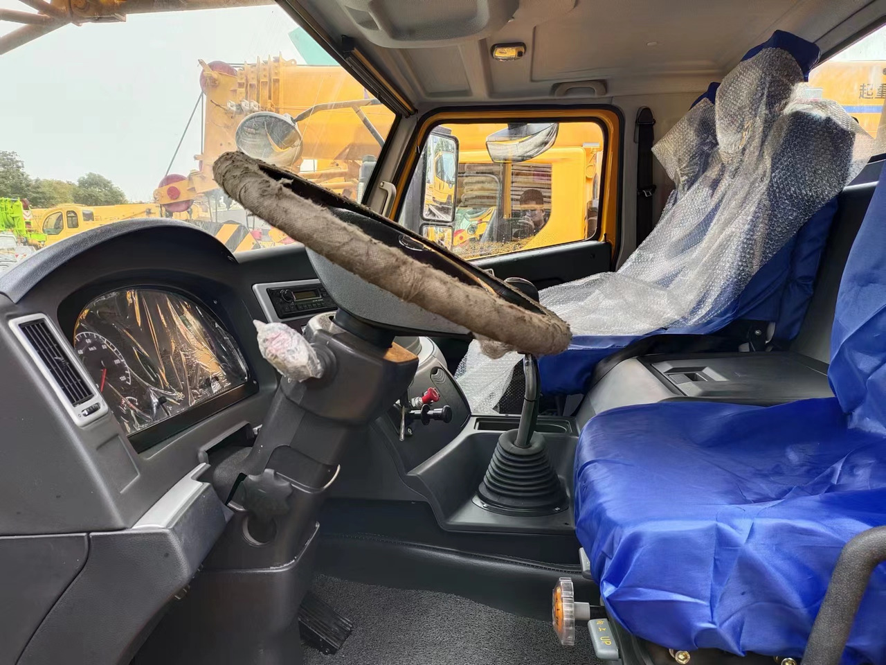 XCMG 50tons QY50K 50K QY50 QY70 QY100 QY130 - Autojeřáb: obrázek 3 XCMG 50tons QY50K 50K QY50 QY70 QY100 QY130 - Autojeřáb: obrázek 3