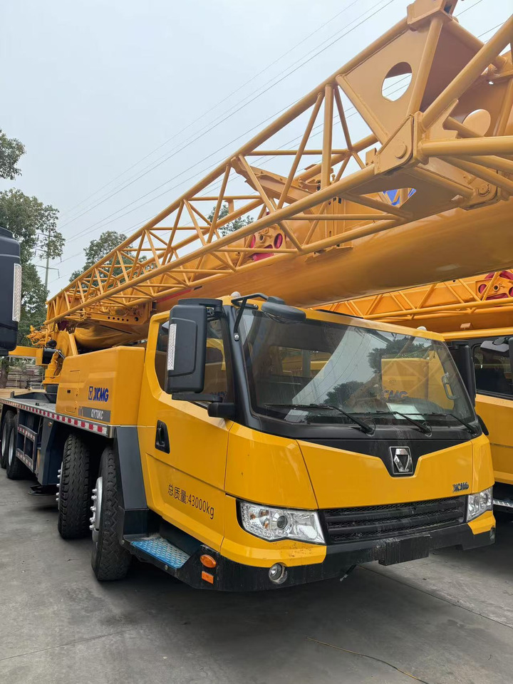 XCMG 70tons crane QY70K QY70 - Autojeřáb: obrázek 2 XCMG 70tons crane QY70K QY70 - Autojeřáb: obrázek 2