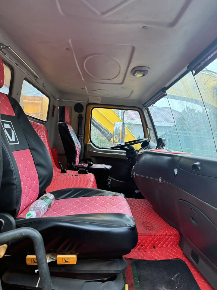 XCMG QY100K - Autojeřáb: obrázek 5 XCMG QY100K - Autojeřáb: obrázek 5