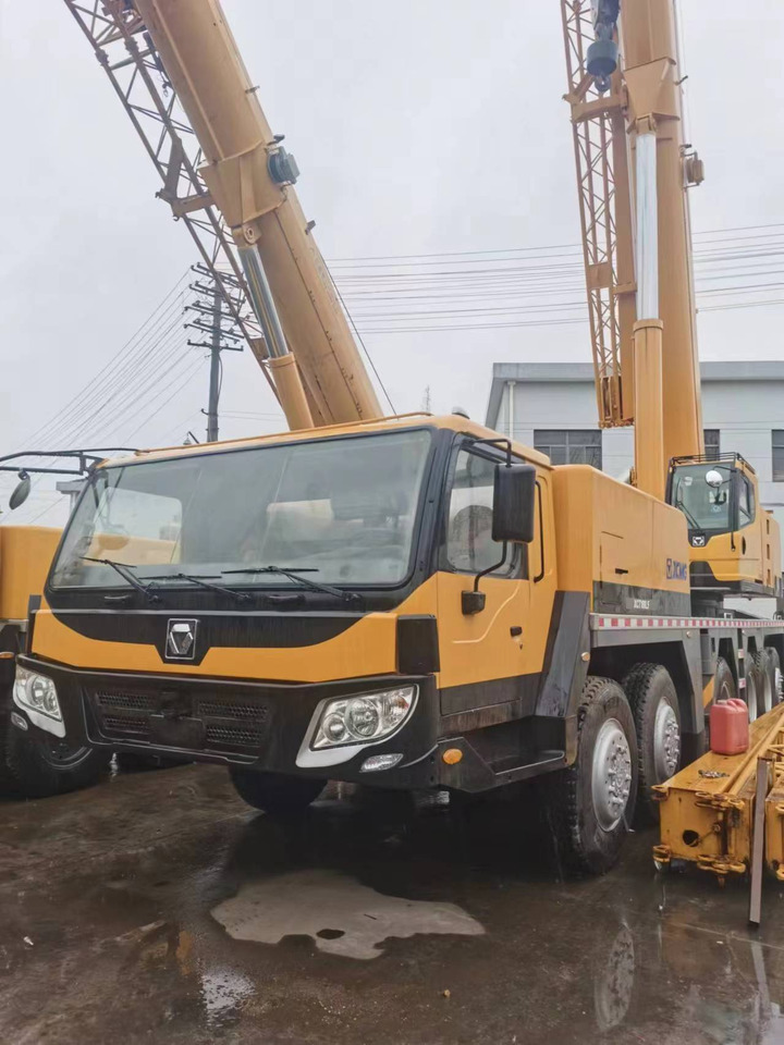 XCMG QY100K - Autojeřáb: obrázek 2 XCMG QY100K - Autojeřáb: obrázek 2