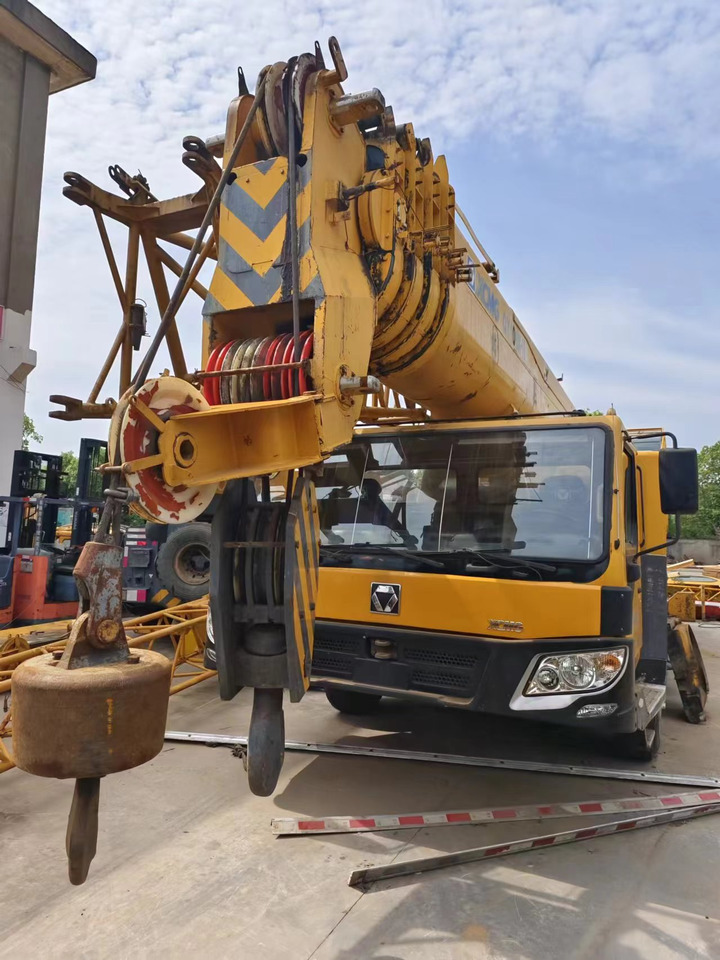 XCMG QY100K - Autojeřáb: obrázek 5 XCMG QY100K - Autojeřáb: obrázek 5