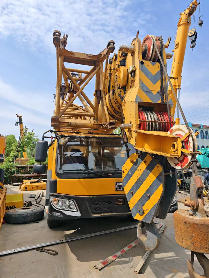XCMG QY100K-Ⅱ QY100K 100tons - Autojeřáb: obrázek 2 XCMG QY100K-Ⅱ QY100K 100tons - Autojeřáb: obrázek 2