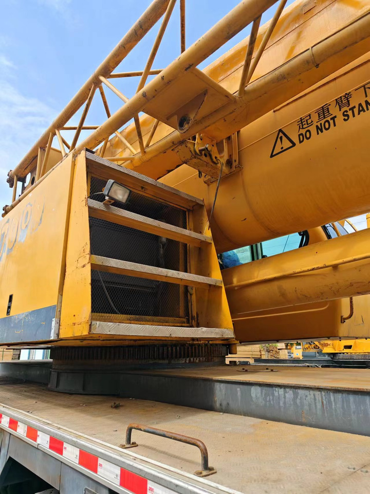 XCMG QY100K-Ⅱ QY100K 100tons - Autojeřáb: obrázek 3 XCMG QY100K-Ⅱ QY100K 100tons - Autojeřáb: obrázek 3