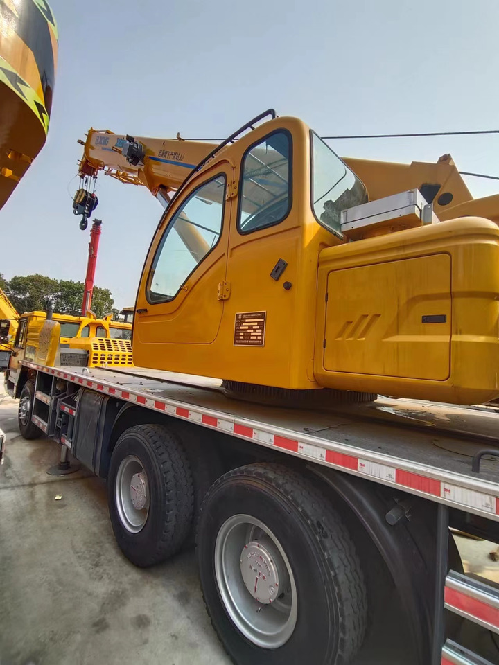 XCMG QY25K - Autojeřáb: obrázek 4 XCMG QY25K - Autojeřáb: obrázek 4