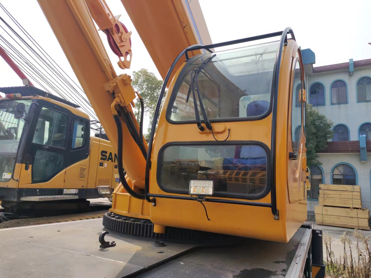 XCMG QY25K - Autojeřáb: obrázek 2 XCMG QY25K - Autojeřáb: obrázek 2