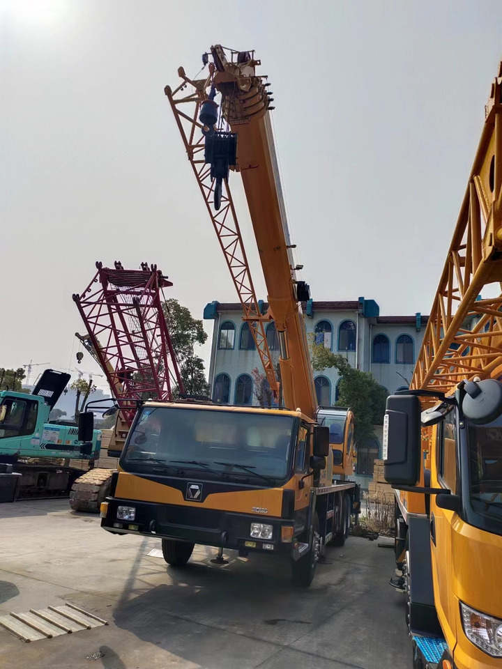 XCMG QY25K - Autojeřáb: obrázek 3 XCMG QY25K - Autojeřáb: obrázek 3