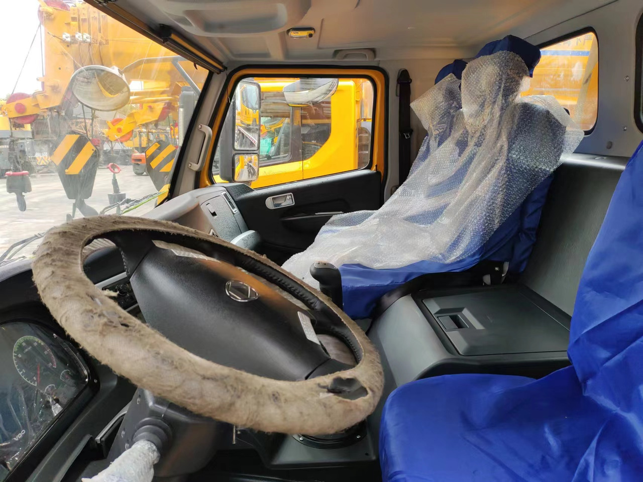 XCMG QY50K - Autojeřáb: obrázek 3 XCMG QY50K - Autojeřáb: obrázek 3