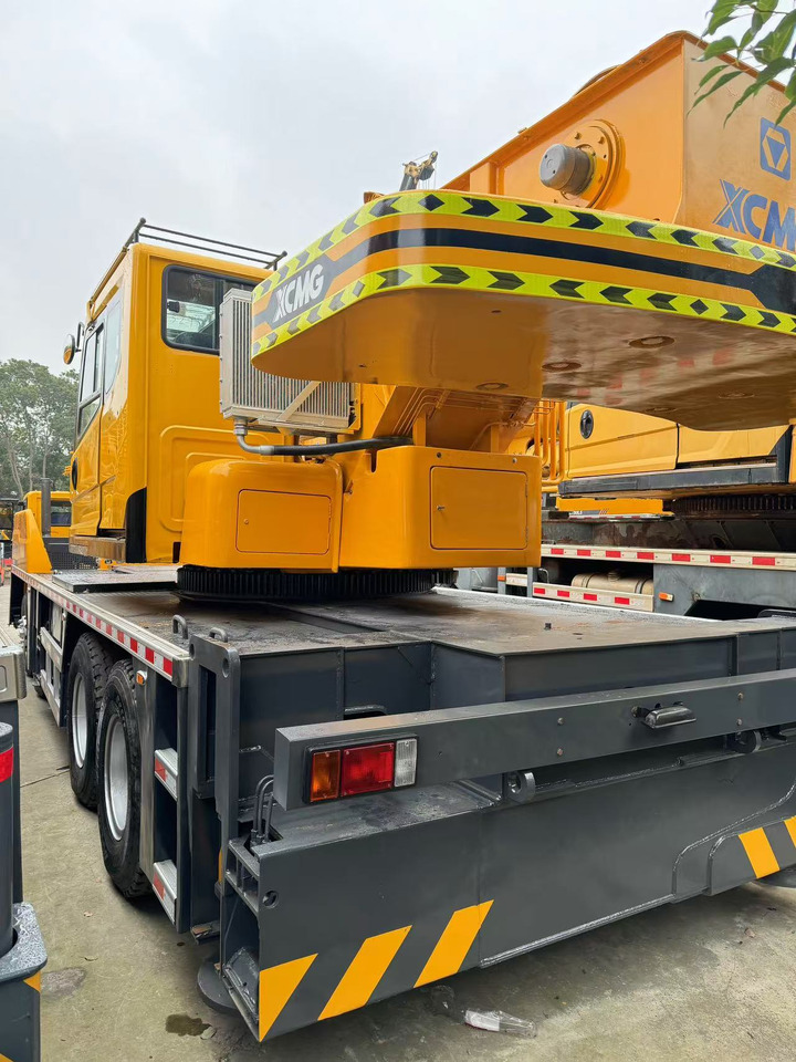 Autojeřáb XCMG QY50KC QY50 CHINA TRUCK CRANE 50TONS: obrázek 8