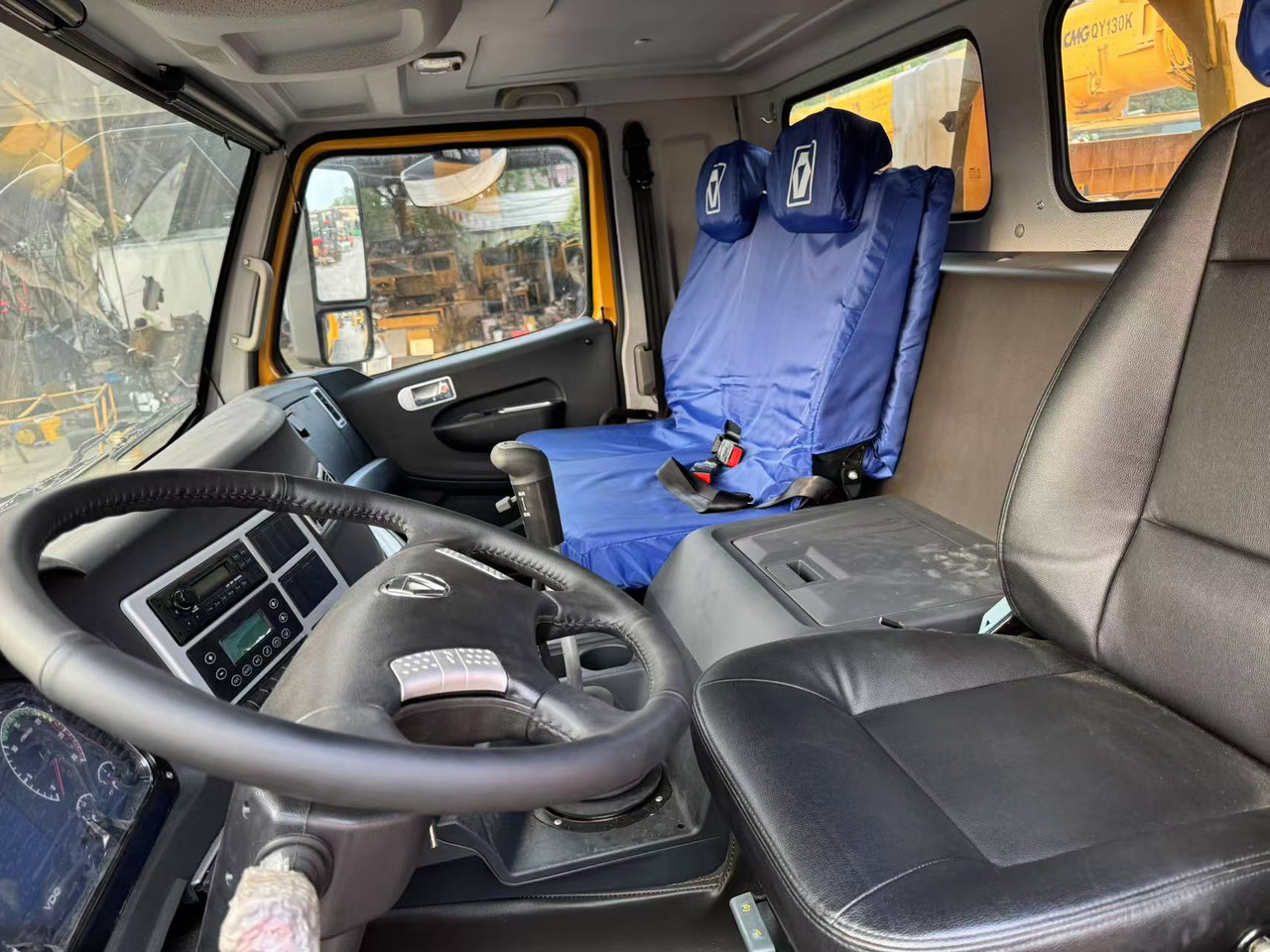 XCMG QY70K - Autojeřáb: obrázek 3 XCMG QY70K - Autojeřáb: obrázek 3