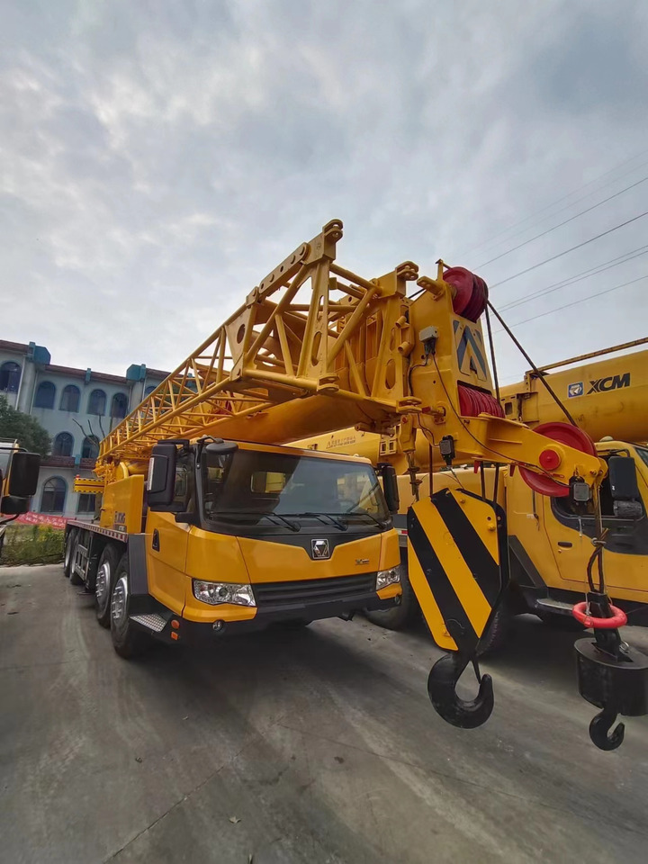 XCMG QY70K - Autojeřáb: obrázek 5 XCMG QY70K - Autojeřáb: obrázek 5