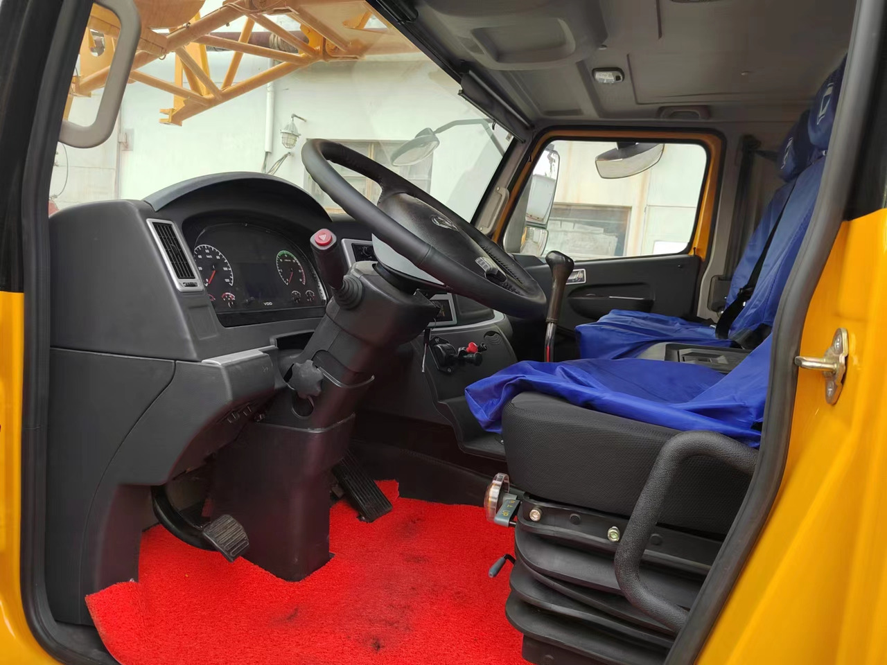 XCMG QY70K - Autojeřáb: obrázek 5 XCMG QY70K - Autojeřáb: obrázek 5