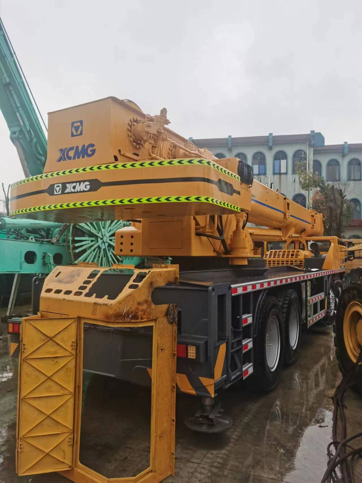 XCMG QY70K - Autojeřáb: obrázek 5 XCMG QY70K - Autojeřáb: obrázek 5