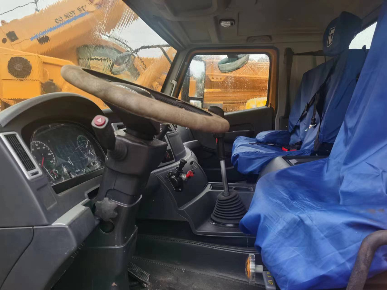 XCMG QY70K - Autojeřáb: obrázek 3 XCMG QY70K - Autojeřáb: obrázek 3