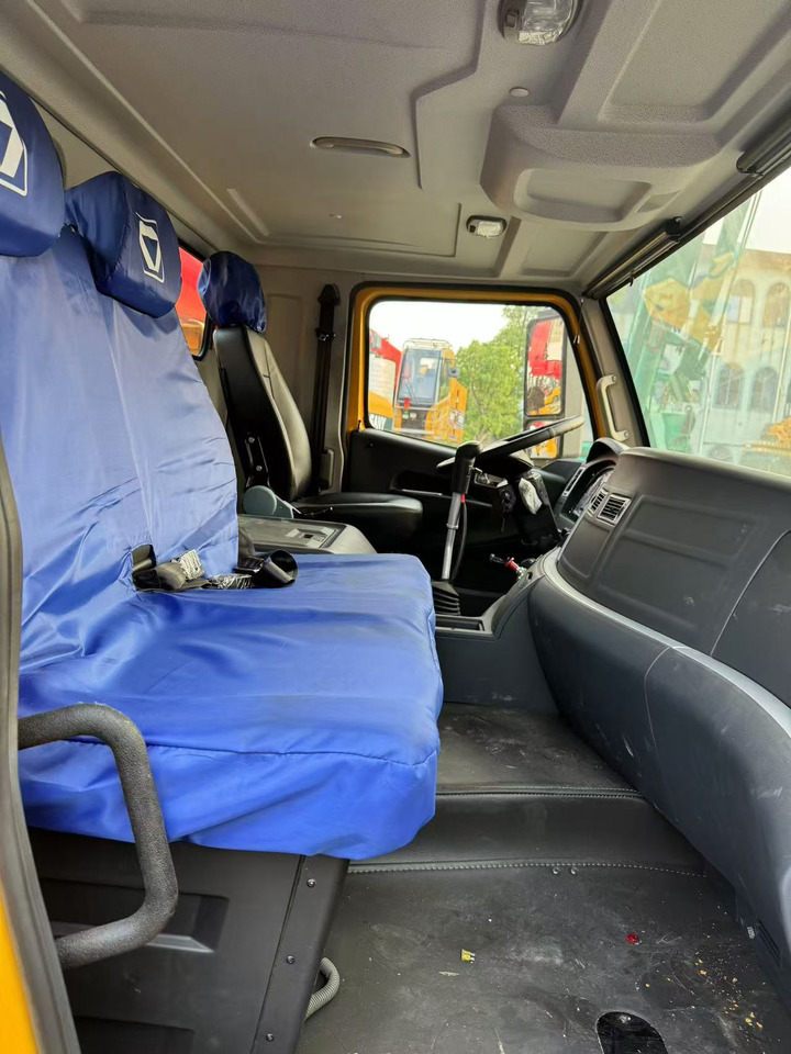 XCMG QY70K - Autojeřáb: obrázek 4 XCMG QY70K - Autojeřáb: obrázek 4