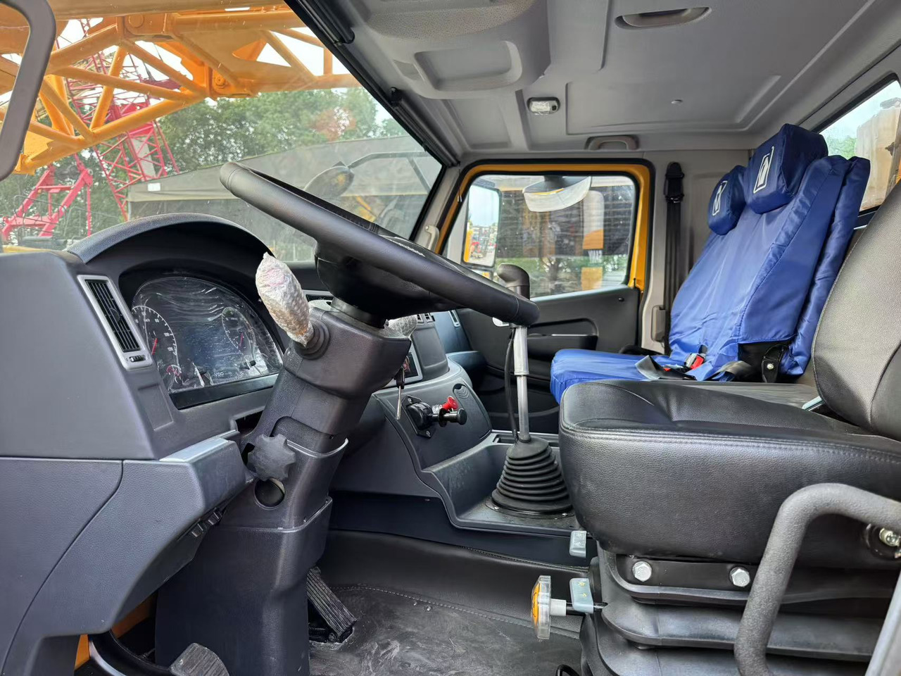 XCMG QY70K - Autojeřáb: obrázek 5 XCMG QY70K - Autojeřáb: obrázek 5