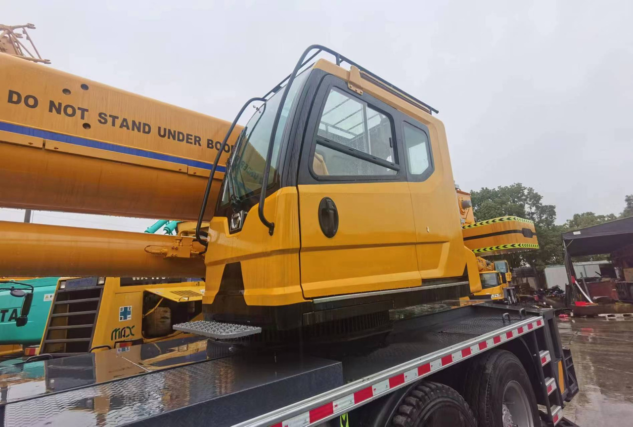 XCMG QY70K - Autojeřáb: obrázek 4 XCMG QY70K - Autojeřáb: obrázek 4