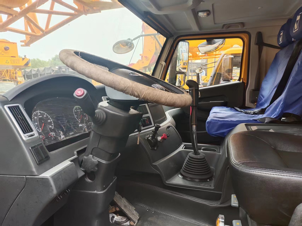 XCMG QY70K - Autojeřáb: obrázek 4 XCMG QY70K - Autojeřáb: obrázek 4