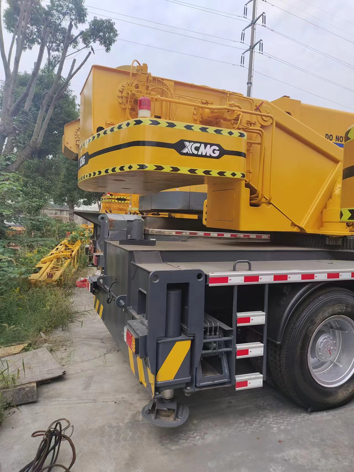 XCMG QY70KC QY70K 70tons xcmg truck crane QY50 QY100 - Autojeřáb: obrázek 5 XCMG QY70KC QY70K 70tons xcmg truck crane QY50 QY100 - Autojeřáb: obrázek 5