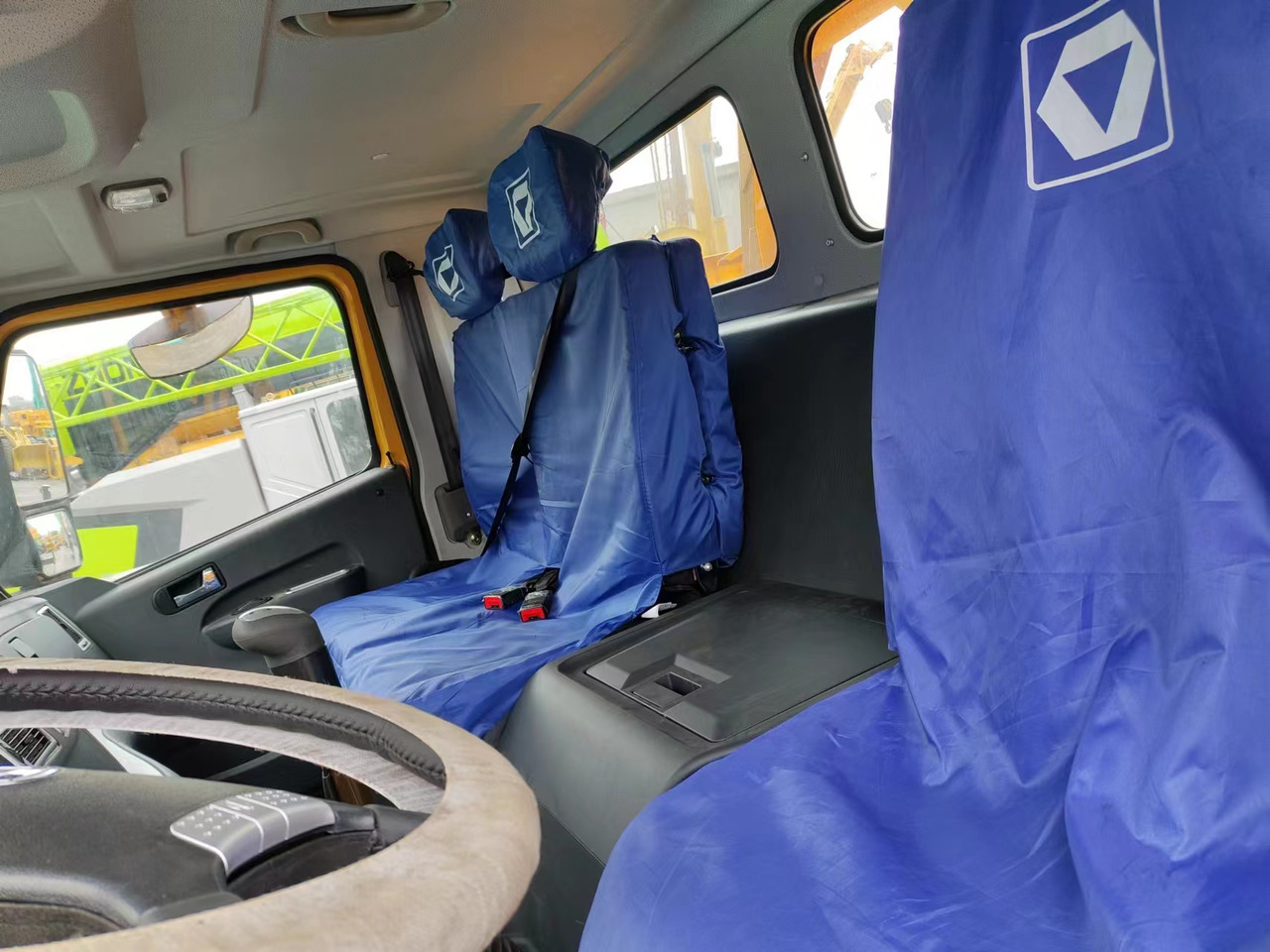 XCMG QY75K - Autojeřáb: obrázek 5 XCMG QY75K - Autojeřáb: obrázek 5