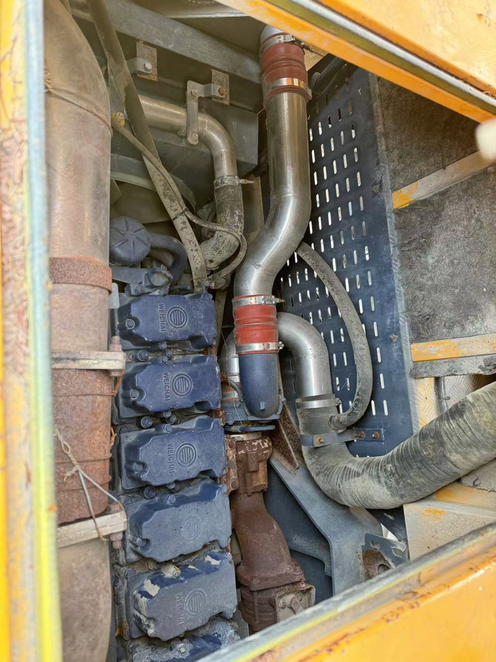 XCMG XCT80 - Autojeřáb: obrázek 5 XCMG XCT80 - Autojeřáb: obrázek 5