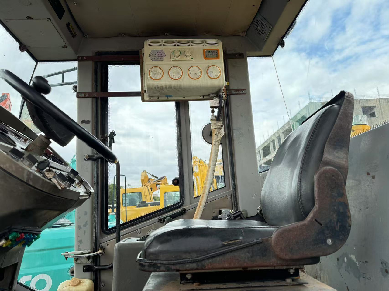 XCMG XS222J - Kompaktor: obrázek 5 XCMG XS222J - Kompaktor: obrázek 5