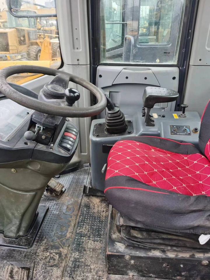 XCMG ZL50GN - Kolový nakladač: obrázek 4 XCMG ZL50GN - Kolový nakladač: obrázek 4