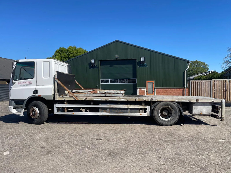 DAF 75.300 FLATBED TRUCK - Nákladní automobil valníkový/ Plošinový: obrázek 5 DAF 75.300 FLATBED TRUCK - Nákladní automobil valníkový/ Plošinový: obrázek 5