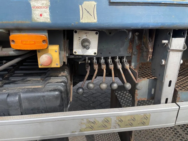 Ramenový nosič kontajnerov DAF CF 75.360 Portaal Systeem HMF HOLLAND TRUCK: obrázek 12 Ramenový nosič kontajnerov DAF CF 75.360 Portaal Systeem HMF HOLLAND TRUCK: obrázek 12