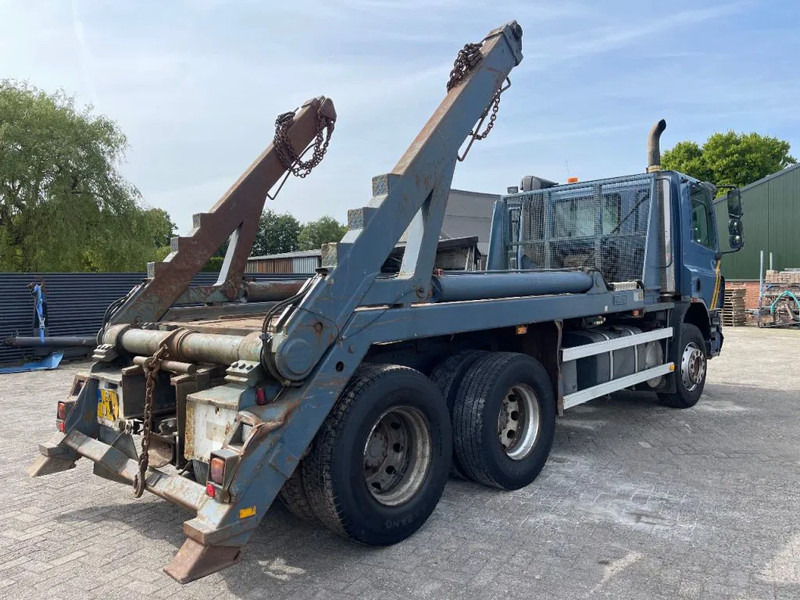 Ramenový nosič kontajnerov DAF CF 75.360 Portaal Systeem HMF HOLLAND TRUCK: obrázek 7 Ramenový nosič kontajnerov DAF CF 75.360 Portaal Systeem HMF HOLLAND TRUCK: obrázek 7