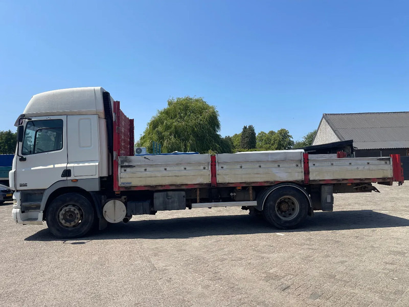 DAF CF 85 FLATBED TRUCK - Nákladní automobil valníkový/ Plošinový: obrázek 5 DAF CF 85 FLATBED TRUCK - Nákladní automobil valníkový/ Plošinový: obrázek 5