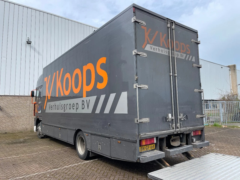 Skříňový nákladní auto DAF XF 95.380 BOX TRUCK. Netherland Truck: obrázek 10