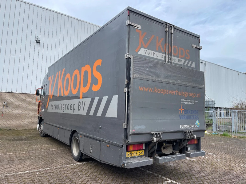 Skříňový nákladní auto DAF XF 95.380 BOX TRUCK. Netherland Truck: obrázek 13