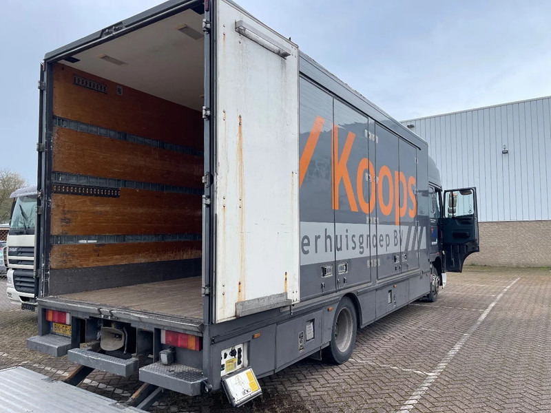 Skříňový nákladní auto DAF XF 95.380 BOX TRUCK. Netherland Truck: obrázek 7