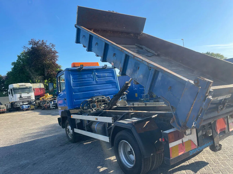 Mercedes-Benz 914 Tipper - Sklápěč: obrázek 4 Mercedes-Benz 914 Tipper - Sklápěč: obrázek 4