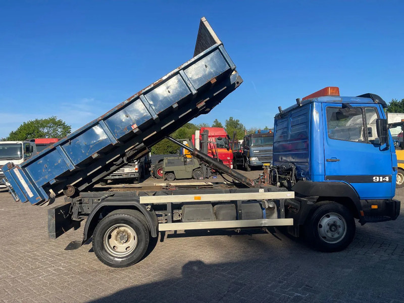 Mercedes-Benz 914 Tipper - Sklápěč: obrázek 3 Mercedes-Benz 914 Tipper - Sklápěč: obrázek 3