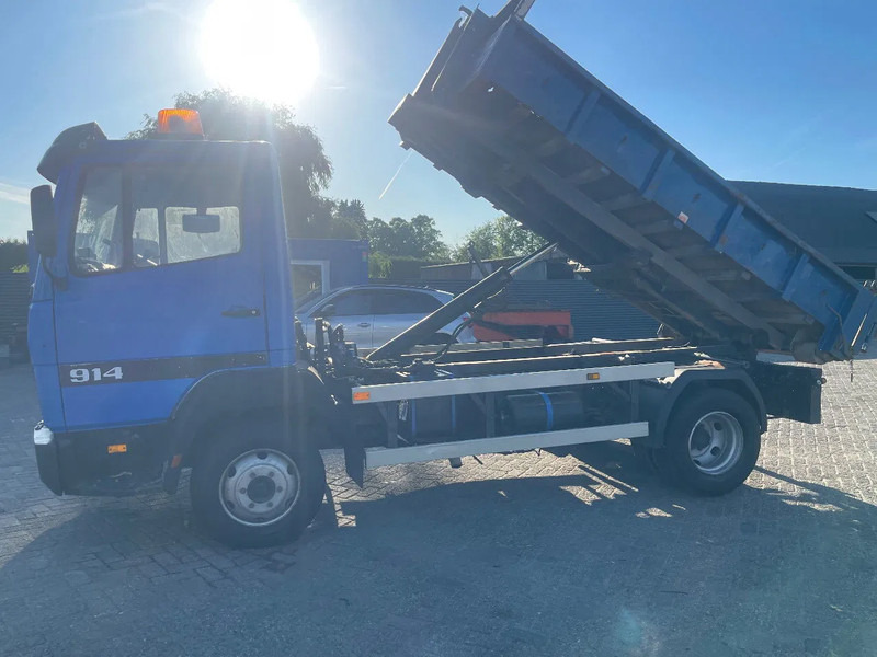 Mercedes-Benz 914 Tipper - Sklápěč: obrázek 2 Mercedes-Benz 914 Tipper - Sklápěč: obrázek 2