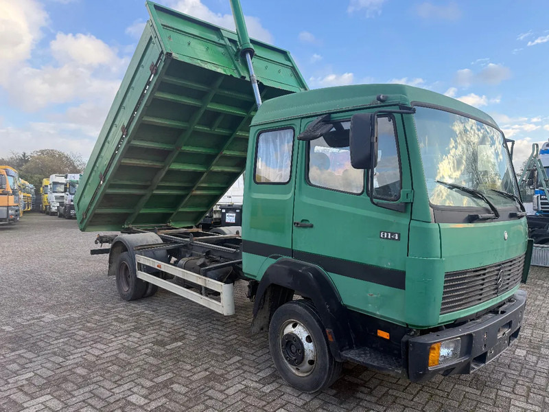 Mercedes-Benz SK 814 Tipper - Sklápěč: obrázek 1 Mercedes-Benz SK 814 Tipper - Sklápěč: obrázek 1