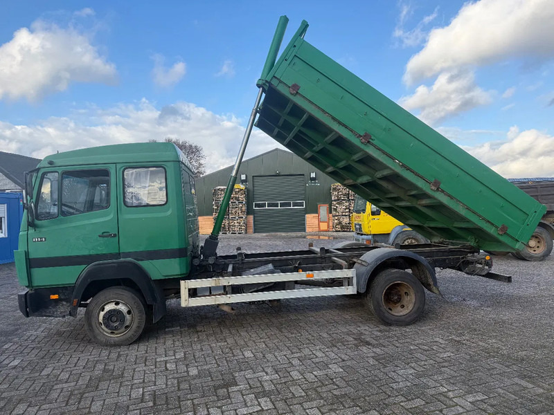 Mercedes-Benz SK 814 Tipper - Sklápěč: obrázek 3 Mercedes-Benz SK 814 Tipper - Sklápěč: obrázek 3