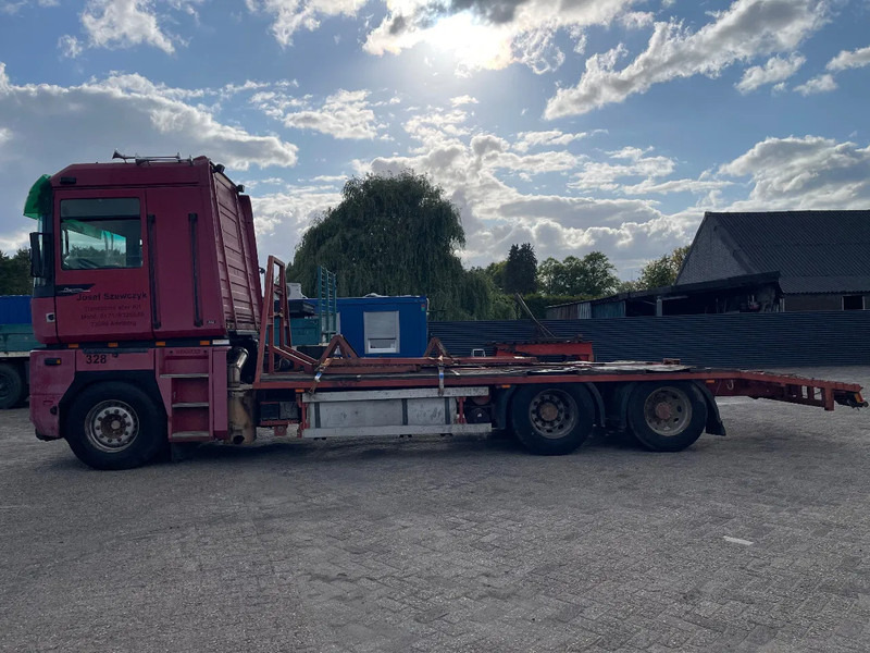 Renault Magnum AE 430 Transporter - Skříňový nákladní auto: obrázek 5 Renault Magnum AE 430 Transporter - Skříňový nákladní auto: obrázek 5