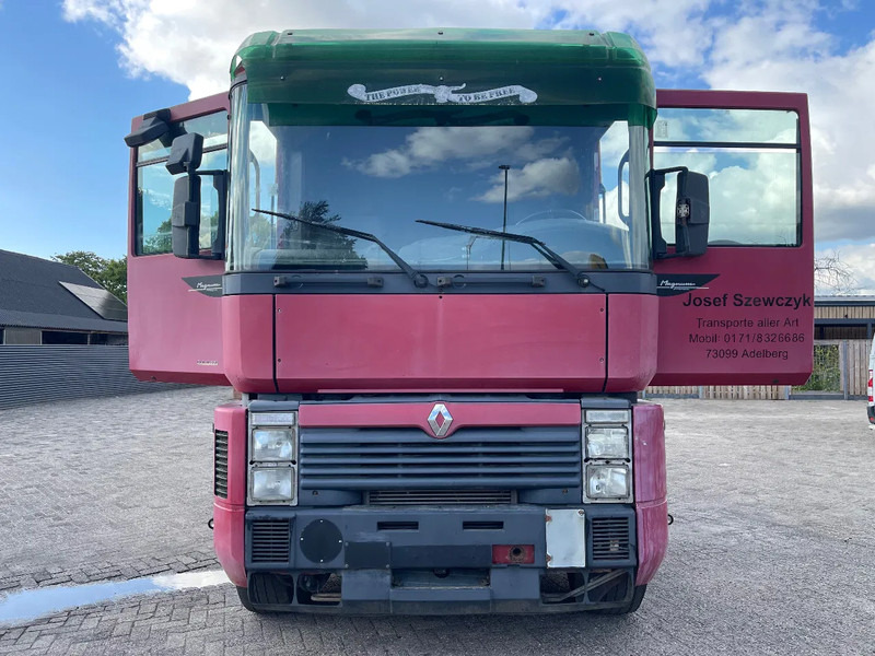 Renault Magnum AE 430 Transporter - Skříňový nákladní auto: obrázek 2 Renault Magnum AE 430 Transporter - Skříňový nákladní auto: obrázek 2