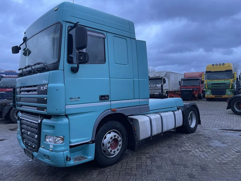DAF XF 105.460 Tractor unit - Tahač: obrázek 3 DAF XF 105.460 Tractor unit - Tahač: obrázek 3