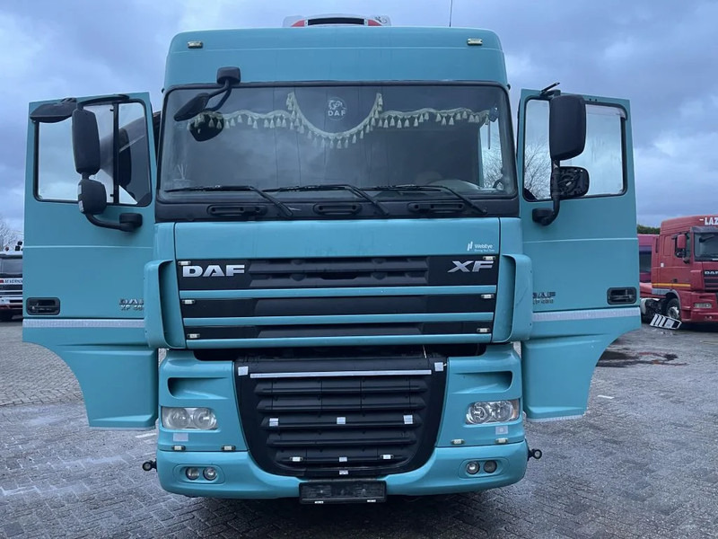 DAF XF 105.460 Tractor unit - Tahač: obrázek 2 DAF XF 105.460 Tractor unit - Tahač: obrázek 2