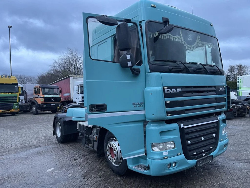 DAF XF 105.460 Tractor unit - Tahač: obrázek 1 DAF XF 105.460 Tractor unit - Tahač: obrázek 1