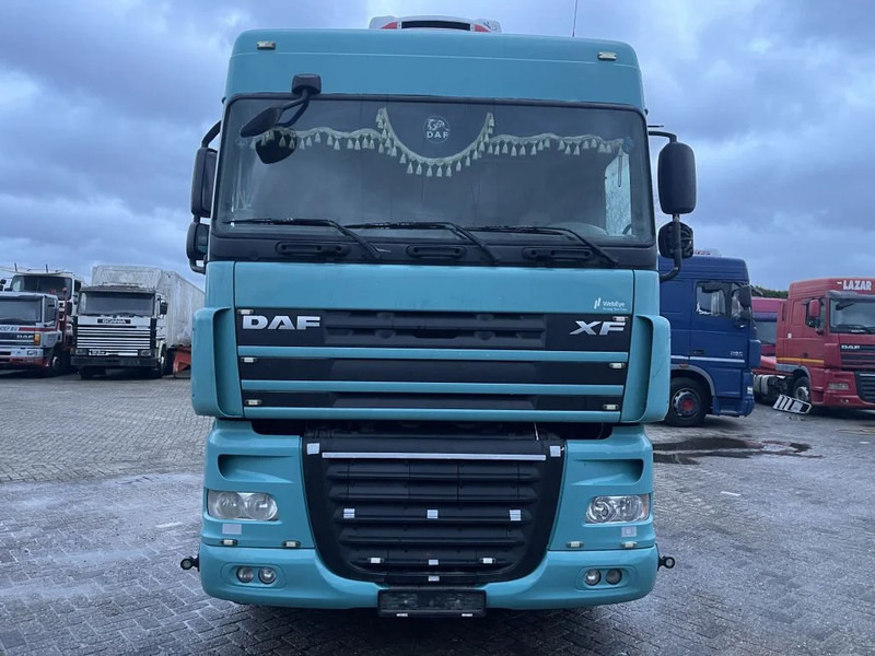 DAF XF 105.460 Tractor unit - Tahač: obrázek 4 DAF XF 105.460 Tractor unit - Tahač: obrázek 4