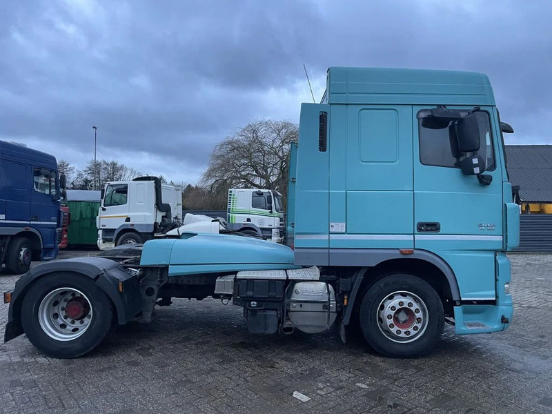 DAF XF 105.460 Tractor unit - Tahač: obrázek 5 DAF XF 105.460 Tractor unit - Tahač: obrázek 5