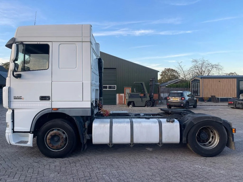 DAF XF 105.510 Tractor - Tahač: obrázek 5 DAF XF 105.510 Tractor - Tahač: obrázek 5