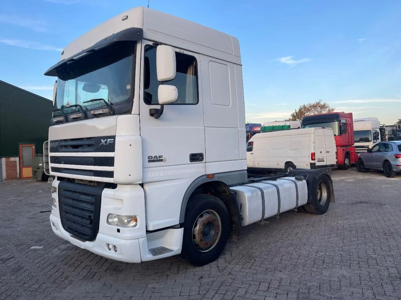 DAF XF 105.510 Tractor - Tahač: obrázek 3 DAF XF 105.510 Tractor - Tahač: obrázek 3